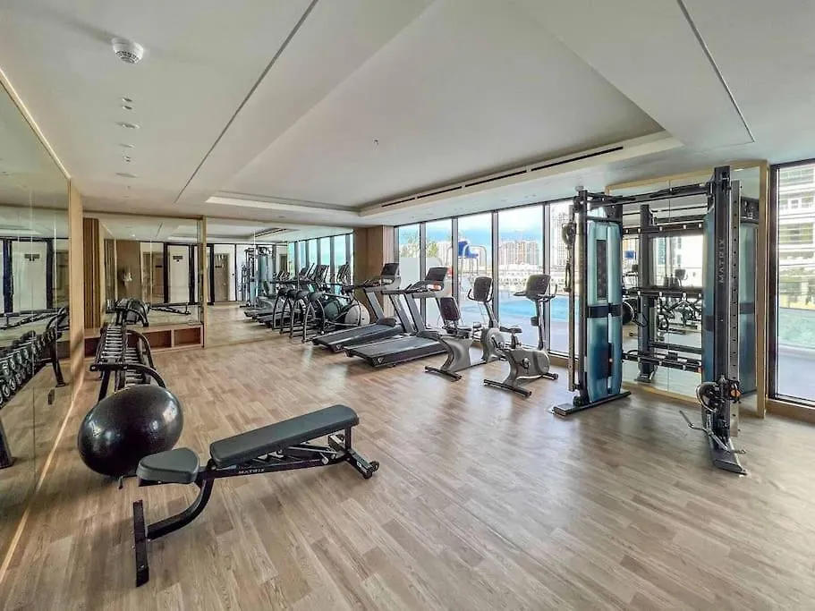 Higuests - Luxury Apt In The Heart Of Jvc At Binghatti Nova Dubái