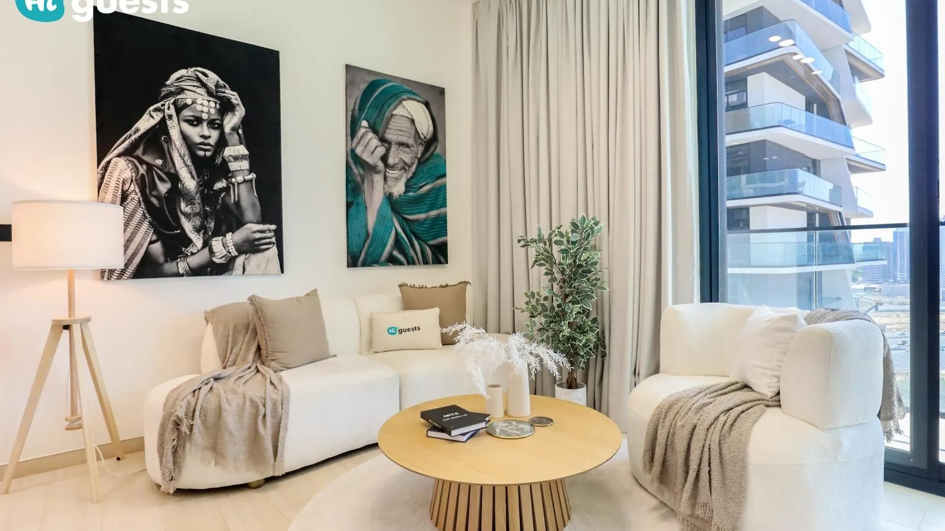 Higuests - Luxury Apt In The Heart Of Jvc At Binghatti Nova Dubái
