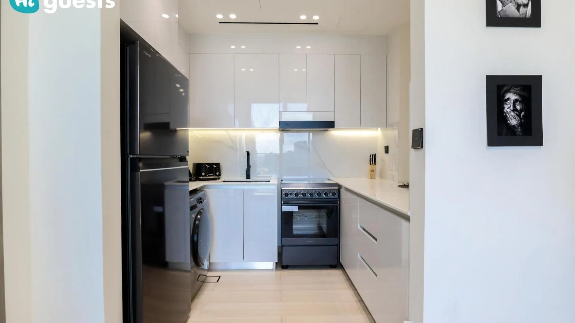 Higuests - Luxury Apt In The Heart Of Jvc At Binghatti Nova Dubái Emiratos Árabes Unidos