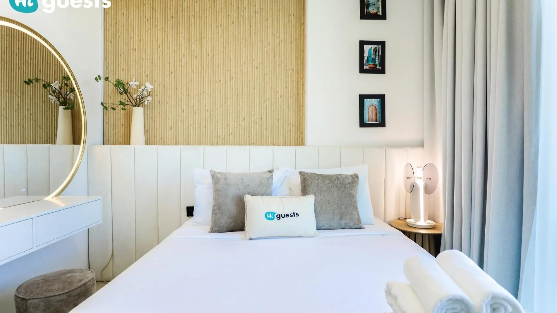 Higuests - Luxury Apt In The Heart Of Jvc At Binghatti Nova Dubái Emiratos Árabes Unidos