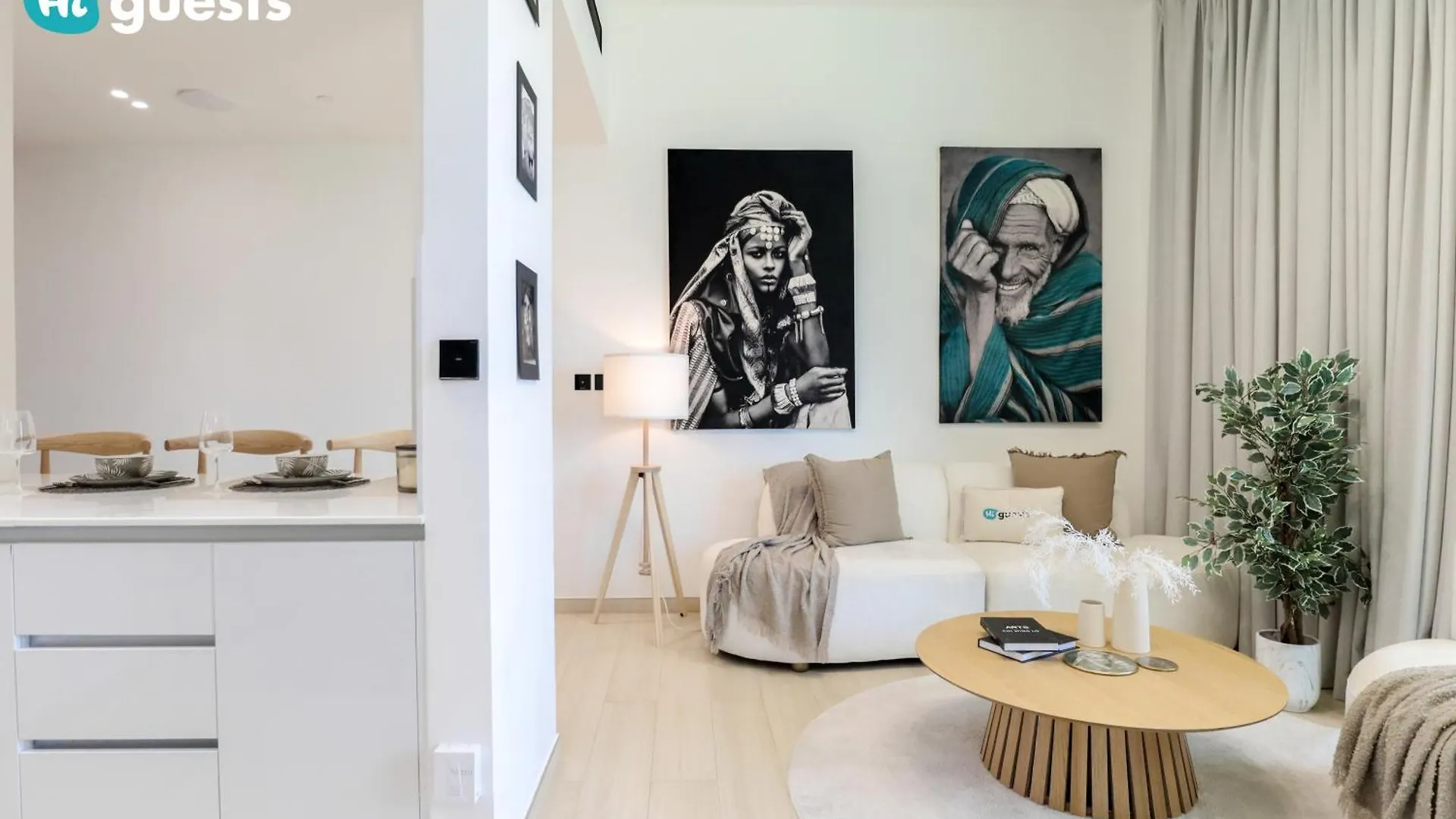 Higuests - Luxury Apt In The Heart Of Jvc At Binghatti Nova Dubái