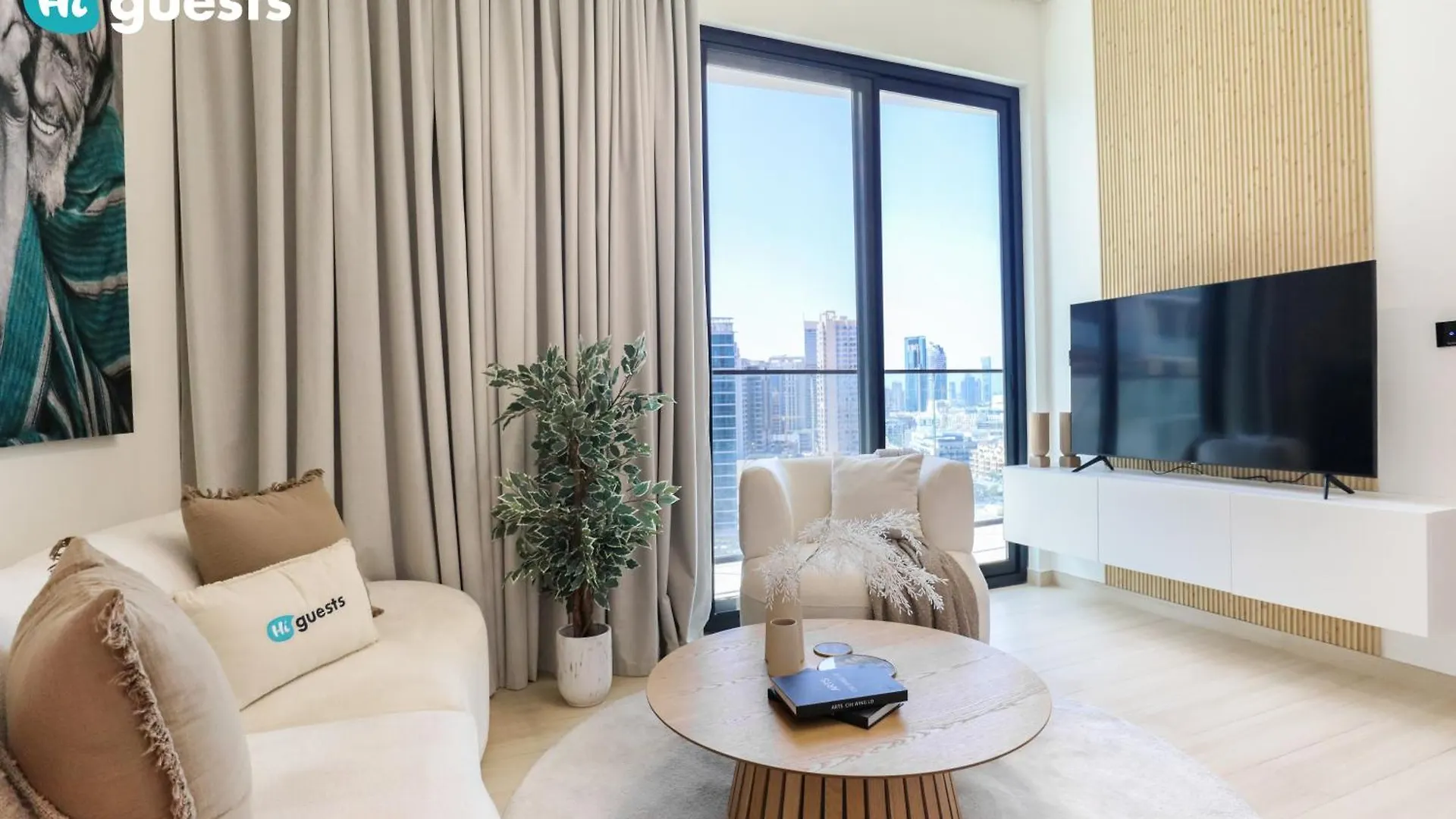 Higuests - Luxury Apt In The Heart Of Jvc At Binghatti Nova Dubái 0*,  Emiratos Árabes Unidos