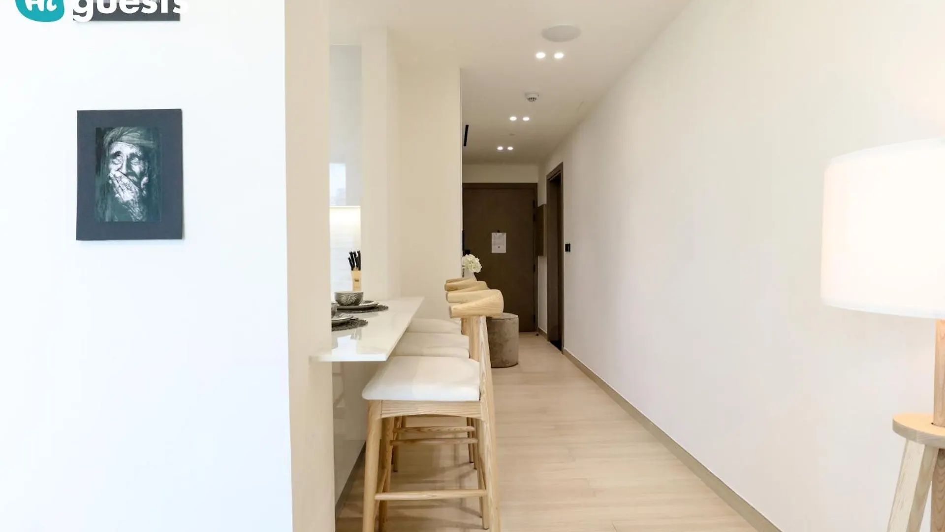 Apartamento Higuests - Luxury Apt In The Heart Of Jvc At Binghatti Nova Dubái