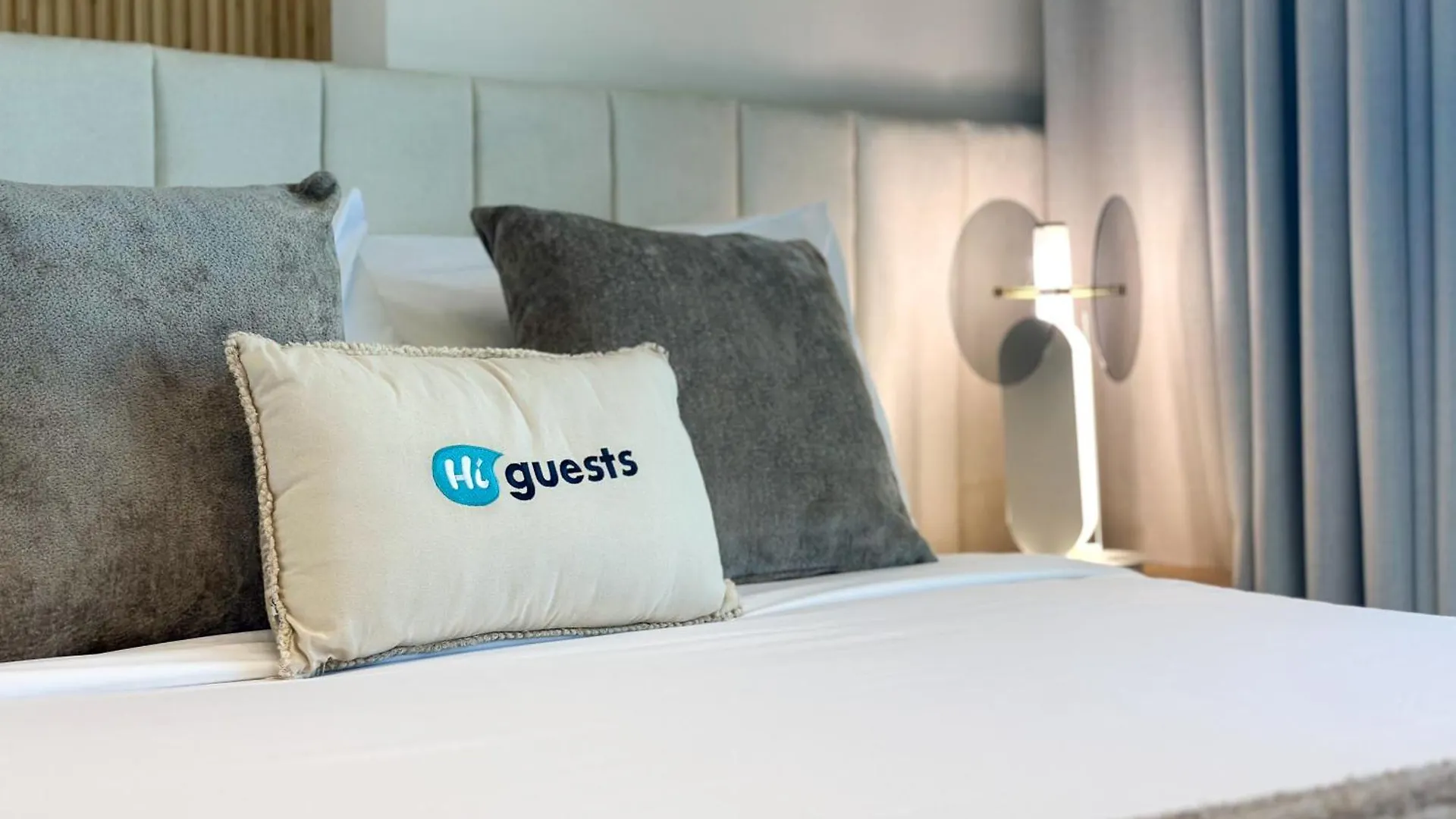 Higuests - Luxury Apt In The Heart Of Jvc At Binghatti Nova Dubái Apartamento