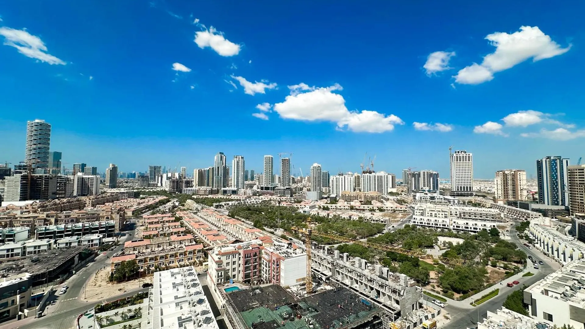 Higuests - Luxury Apt In The Heart Of Jvc At Binghatti Nova Dubái 0*,