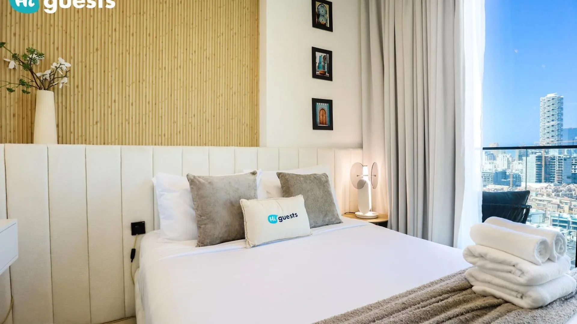 Higuests - Luxury Apt In The Heart Of Jvc At Binghatti Nova Dubái 0*,